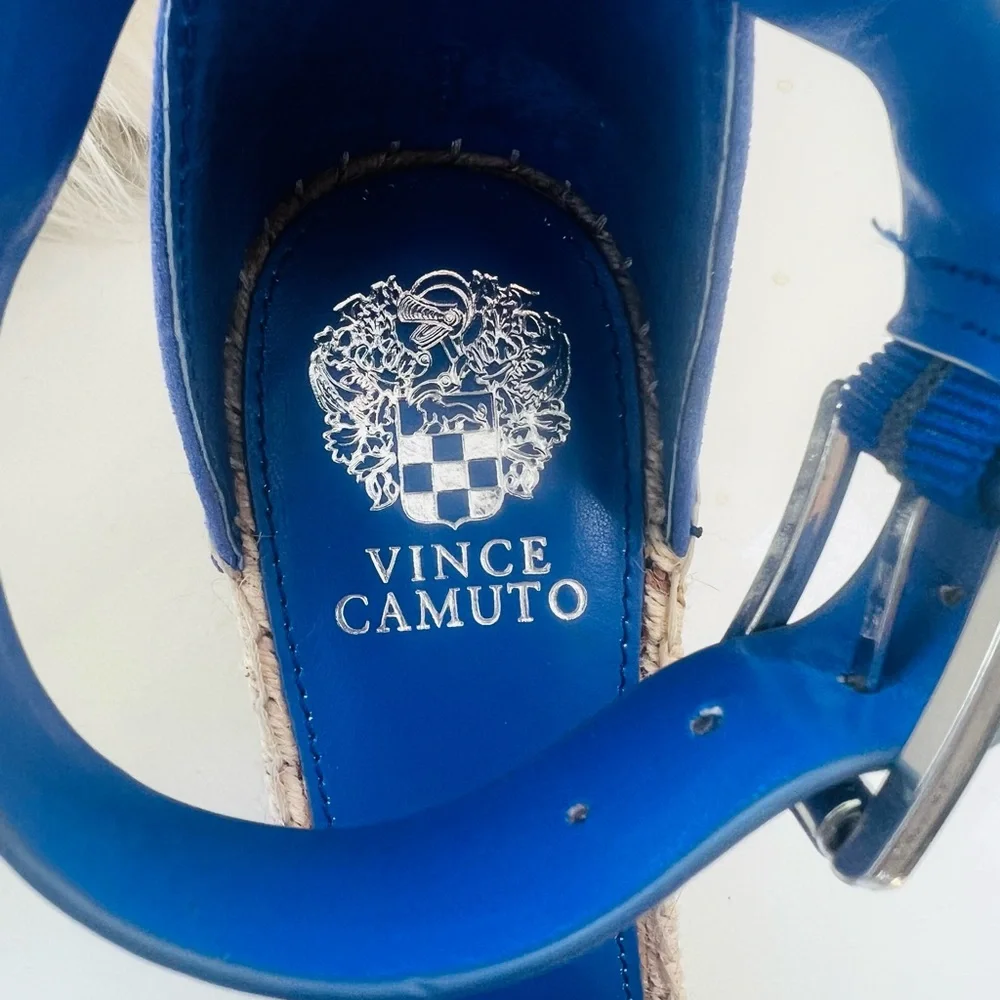 Vince Camuto bold cobalt